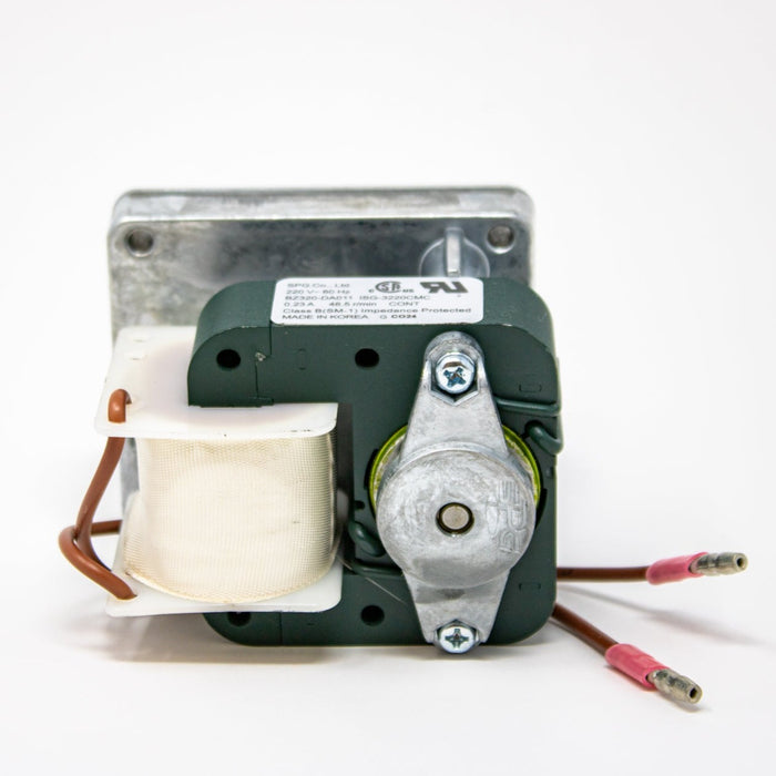 CMA DISHMACHINES 00416.20 PERISTALTIC PUMP MOTOR, 220V / 60