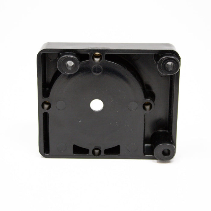 CMA DISH MACHINES 00417.10 PERISTALTIC PUMP BLOCK (BLACK)