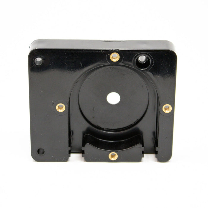 CMA DISH MACHINES 00417.10 PERISTALTIC PUMP BLOCK (BLACK)