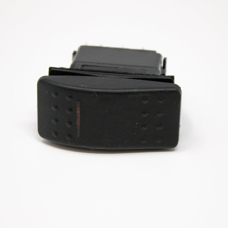 CMA DISHMACHINES 00421.40 START/FILL ROCKER SWITCH AMBER 115V