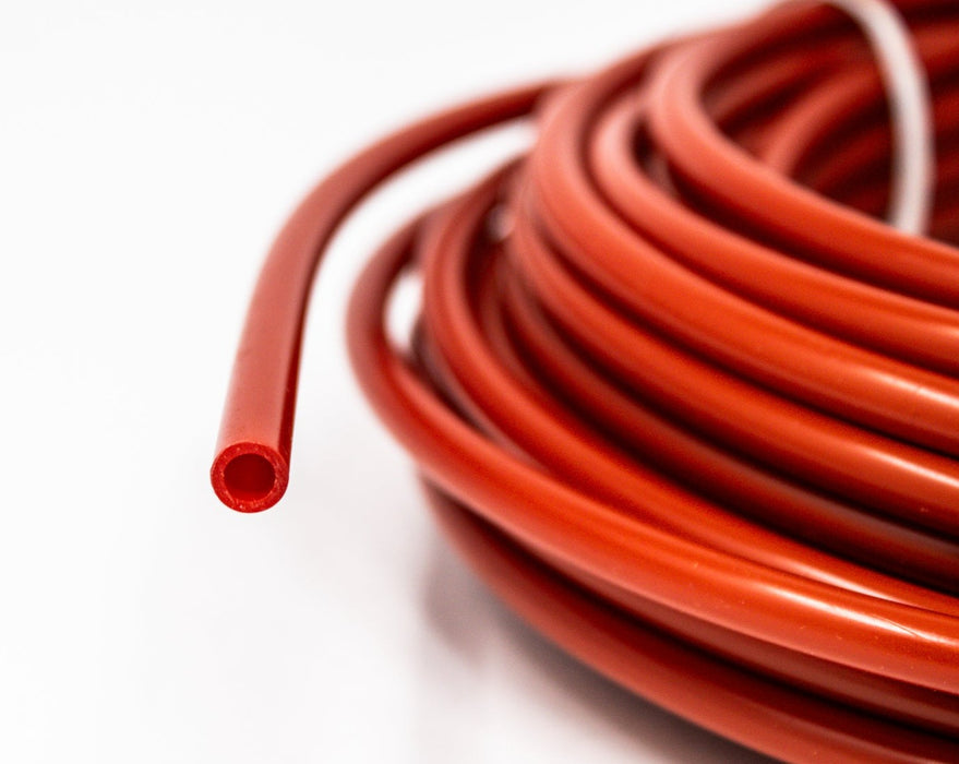 CMA DISH MACHINES 00425.23 CHEMICAL TUBING RED, 50' COIL