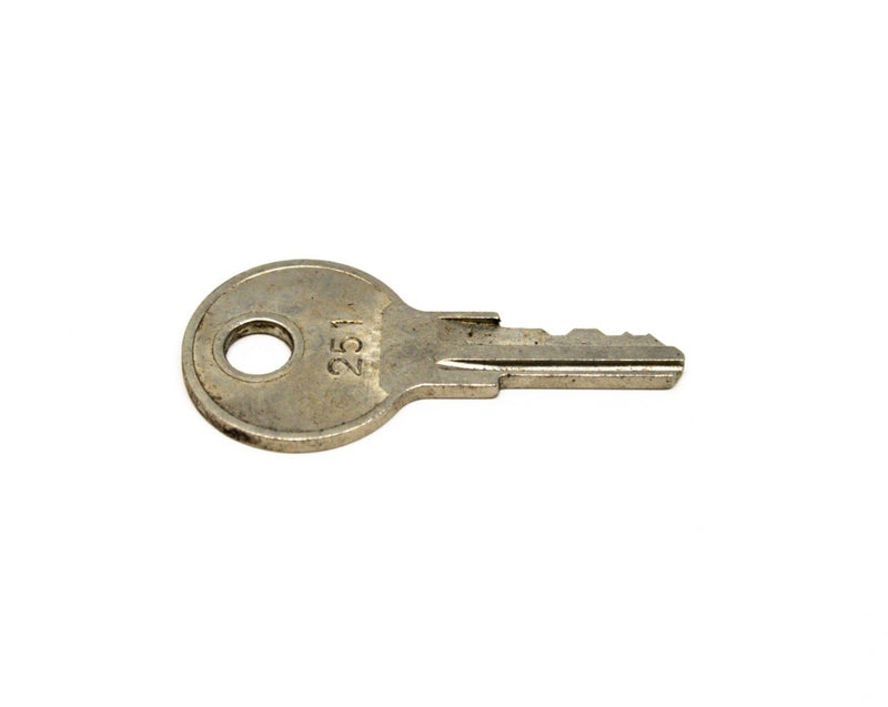 CMA DISH MACHINES 00450.00 KEY, CONTROL BOX COVER, Set of 2