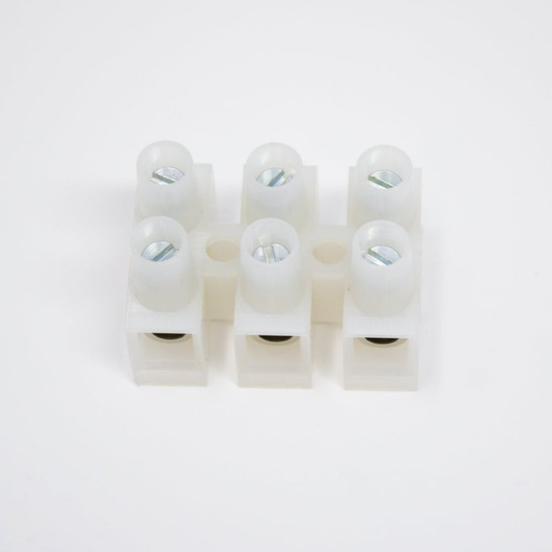 CMA DISHMACHINES 00454.10 3 POLE SOCKET TERMINAL BLOCK