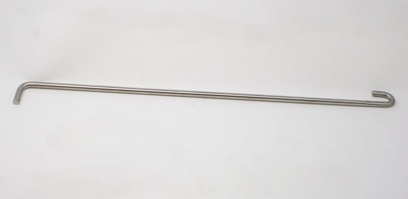CMA DISHMACHINES 00603.07 DOOR SPRING EXTENSION ROD (AB)