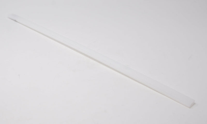 CMA DISH MACHINES 00636.10 EZ GLIDE DOOR GUIDE SQ 21 7/8"
