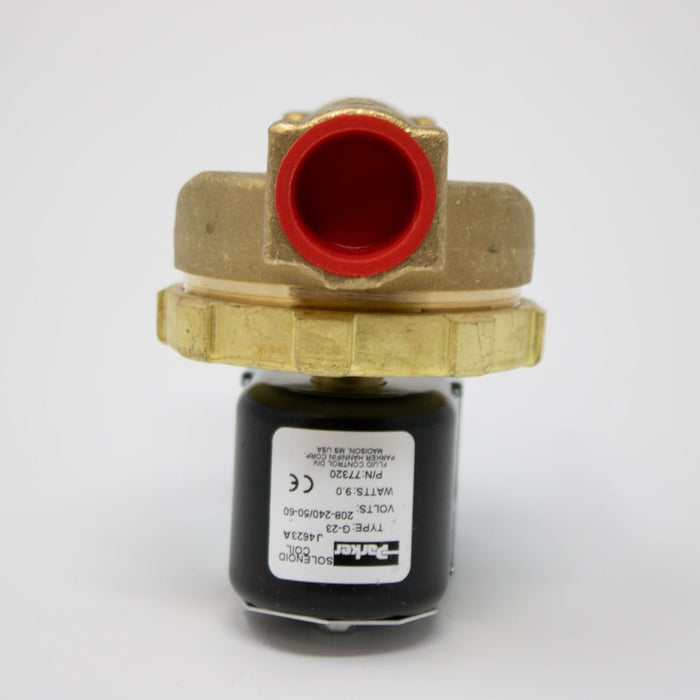 CMA DISHMACHINES 00705.05 SOLENOID VALVE, WATER, 208-240V, 50/60HZ