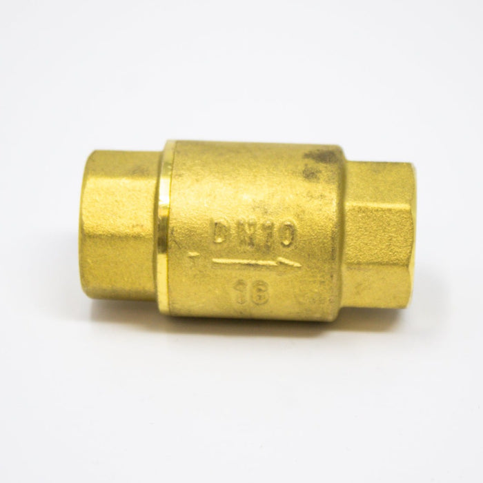 CMA DISHMACHINES 00715.47 3/8" CHECK VALVE