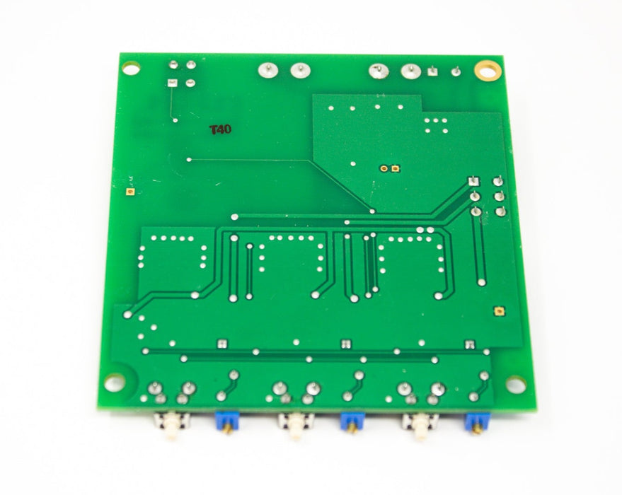 CMA DISH MACHINES 00819.00 MOTOR CONTROL CIRCUIT BOARD, 240V, 2.5A