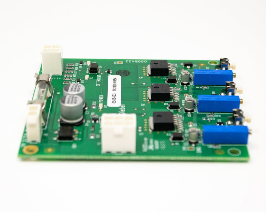 CMA DISH MACHINES 00819.00 MOTOR CONTROL CIRCUIT BOARD, 240V, 2.5A