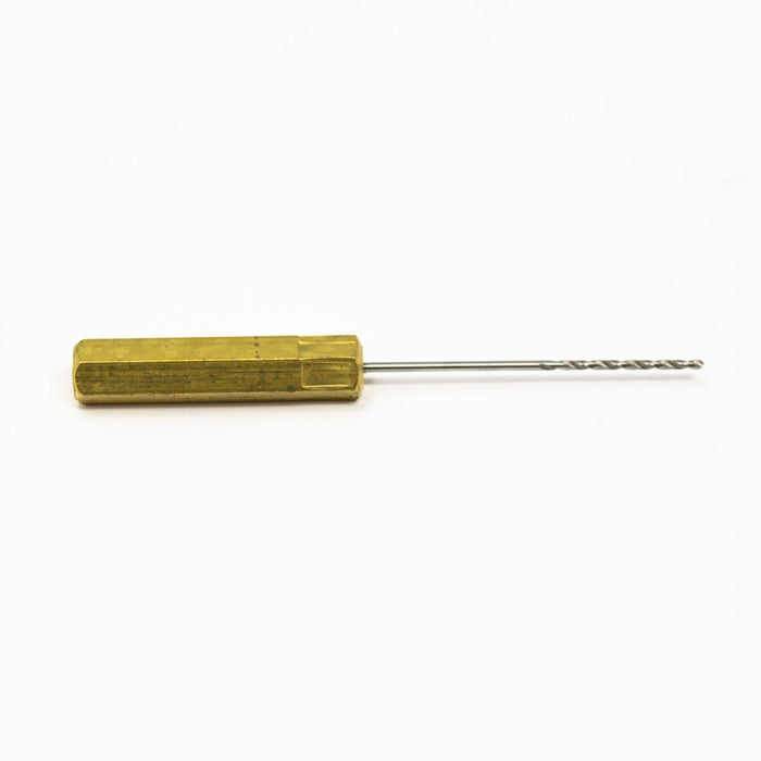 CMA DISH MACHINES 00899.01 CLEANING DRILL BIT WITH KNURLED HEAD