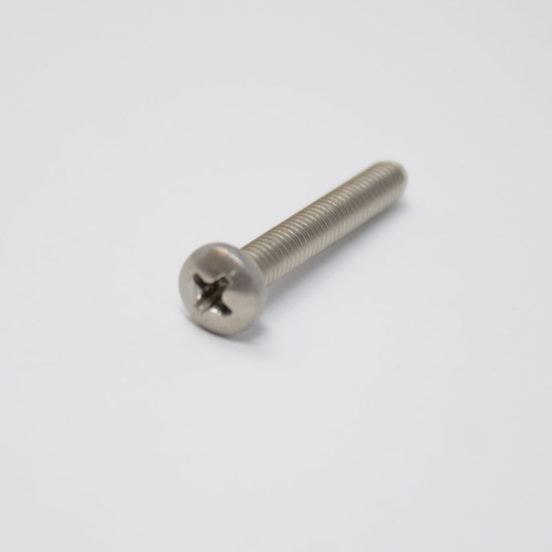 CMA DISHMACHINES 00902.00 SCREW, PHILLIPS, PAN HEAD, 8-32 X 1- 1/4''
