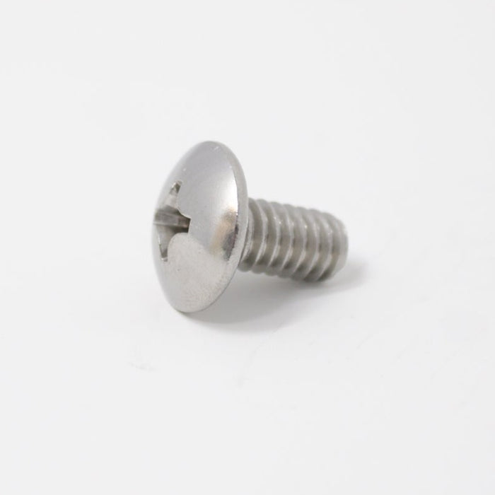 CMA DISHMACHINES 00905.00 1/4-20 X 1/2" TRUSSHEAD BOLT