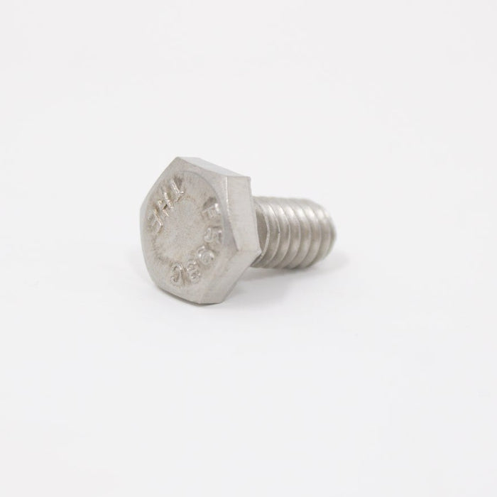 CMA DISHMACHINES 00906.00 1/4- 20 X 1/2" HEX BOLT