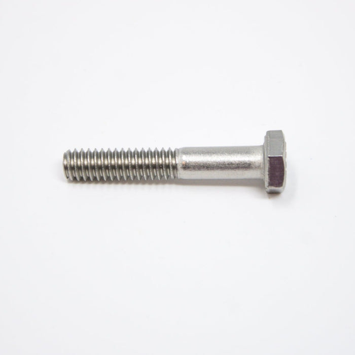 CMA DISHMACHINES 00910.00 1/4-20 X 1 1/2'' SS HEX HEAD BOLT