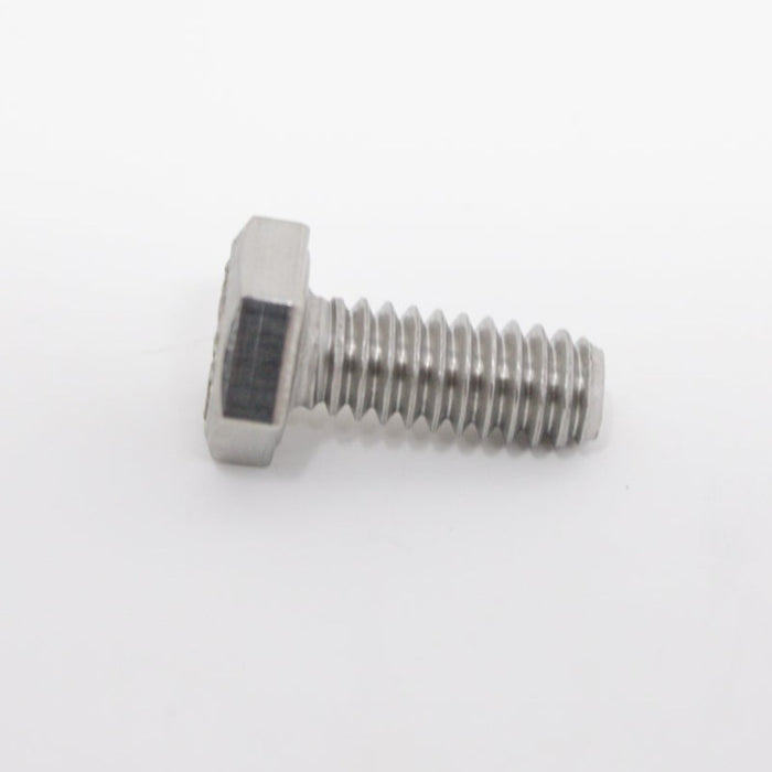 CMA DISHMACHINES 00914.10 BOLT, HEX HEAD, 1/4-20 x 5/8"