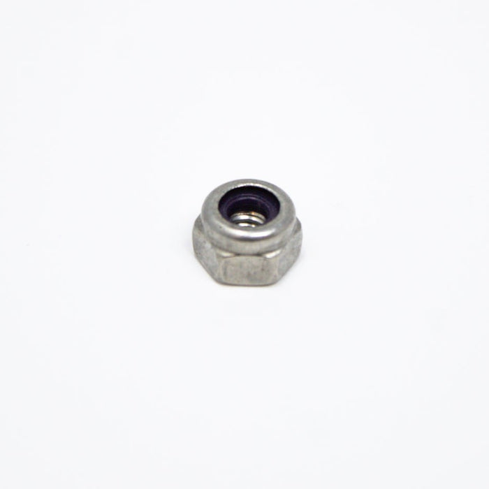 CMA DISH MACHINES 00927.00 LOCK NUT WITH NYLON INSERT, 8-32