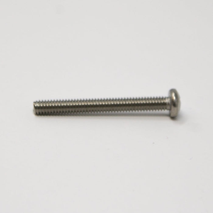 CMA DISHMACHINES 00960.00 SCREW, PHILLIPS, PAN HEAD, 8-32 X 1-1/2"