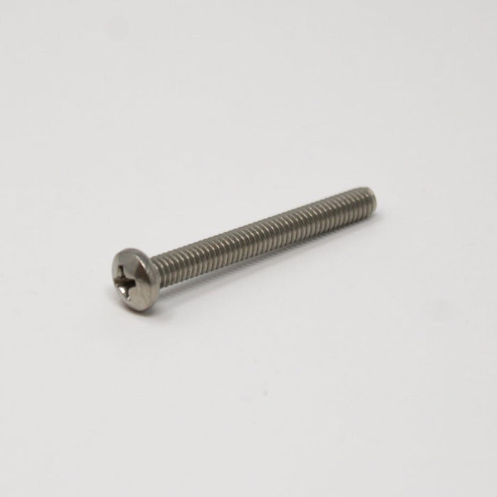 CMA DISHMACHINES 00960.00 SCREW, PHILLIPS, PAN HEAD, 8-32 X 1-1/2"