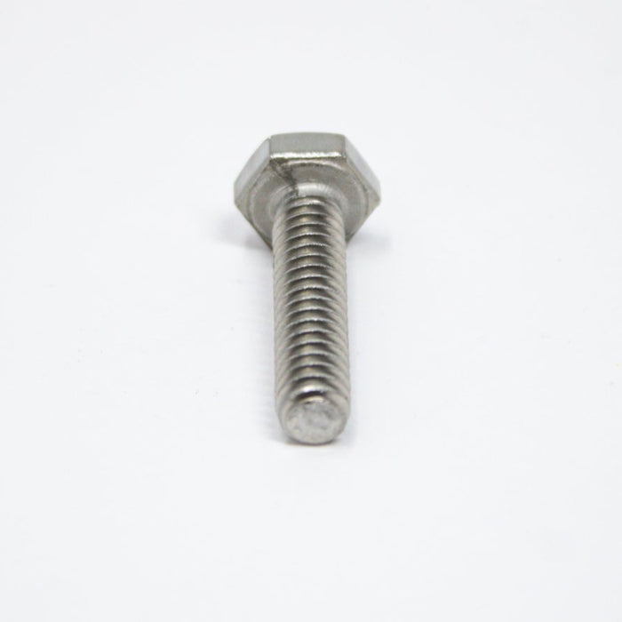 CMA DISHMACHINES 00962.00 1/4-20 X 1 SS HEX HEAD BOLT