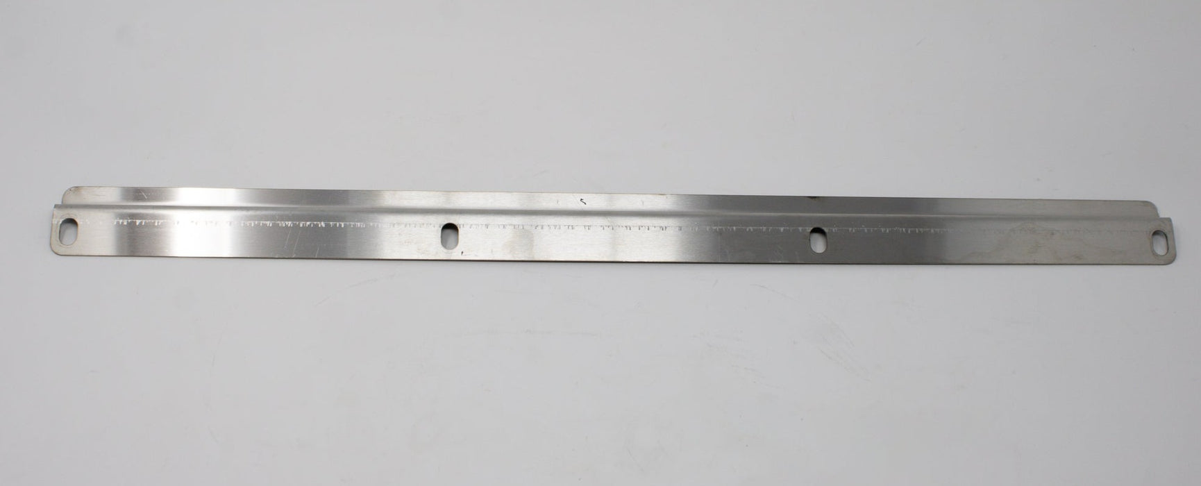 CMA DISH MACHINES 01554.30 EZ GLIDE DOOR GUIDE STAINLESS STEEL 21 1/8''