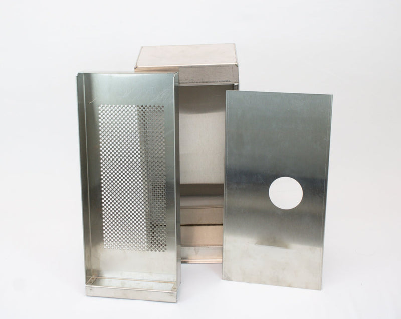 CMA DISH MACHINES 01579.00 SCRAP TRAP (UNIVERSAL) ASSEMBLY