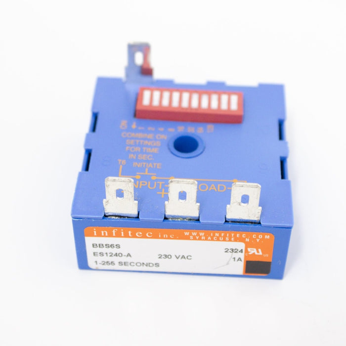 CMA DISHMACHINES 13418.60 DIP SWITCH TIMER 230V