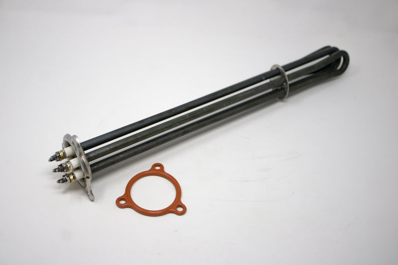 CMA DISH MACHINES 13422.76 IMMERSION HEATER 6KW 480V T-FLANGE
