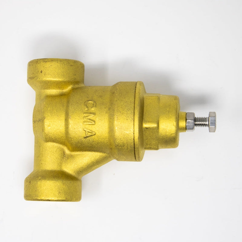 CMA DISH MACHINES 13602.27 PRESSURE REGULATOR 1/2" UC-180