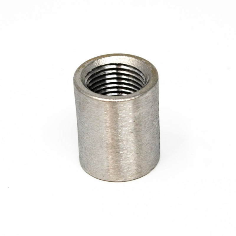 CMA DISHMACHINES 13618.00 COUPLING THREADED, 1/2'' 316 STAINLESS STEEL