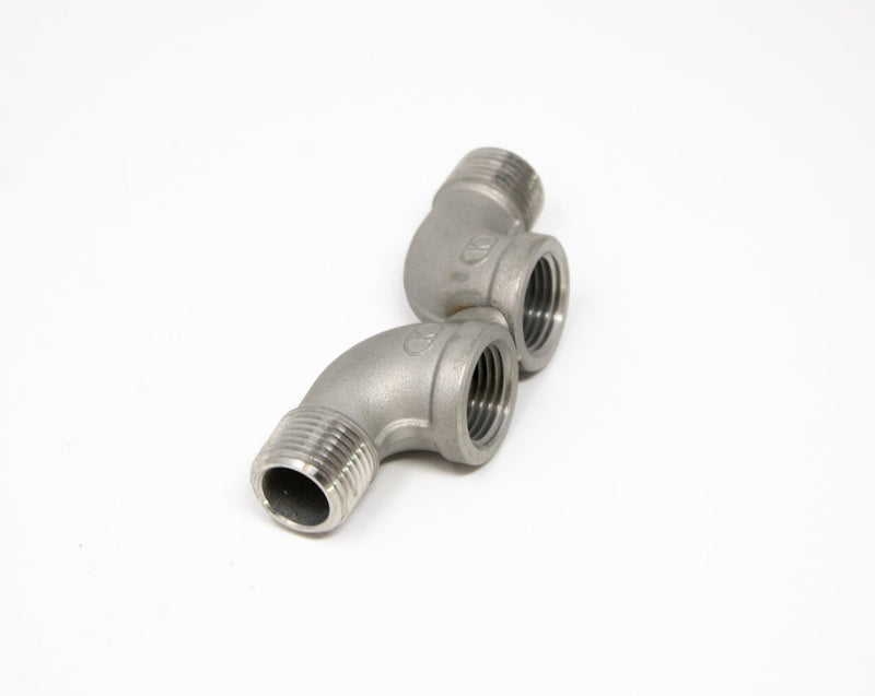 CMA 13620.20 BOOSTER HEATER 1/2 IN/OUT ADAPTER