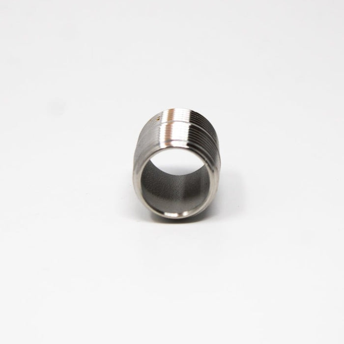 CMA 13629.00 NIPPLE STAINLESS STEEL 1/2 X CLOSE