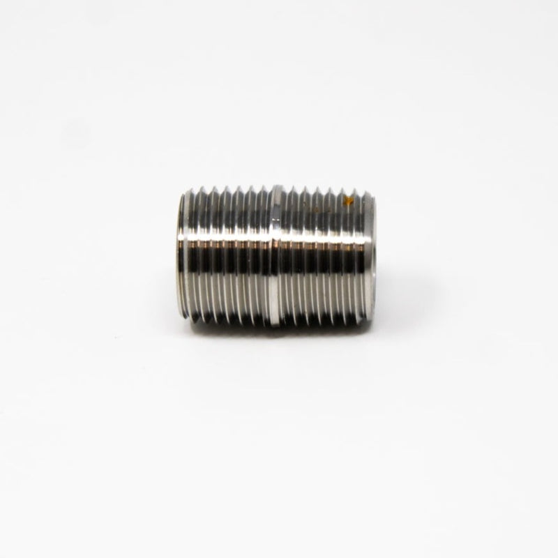 CMA 13629.00 NIPPLE STAINLESS STEEL 1/2 X CLOSE
