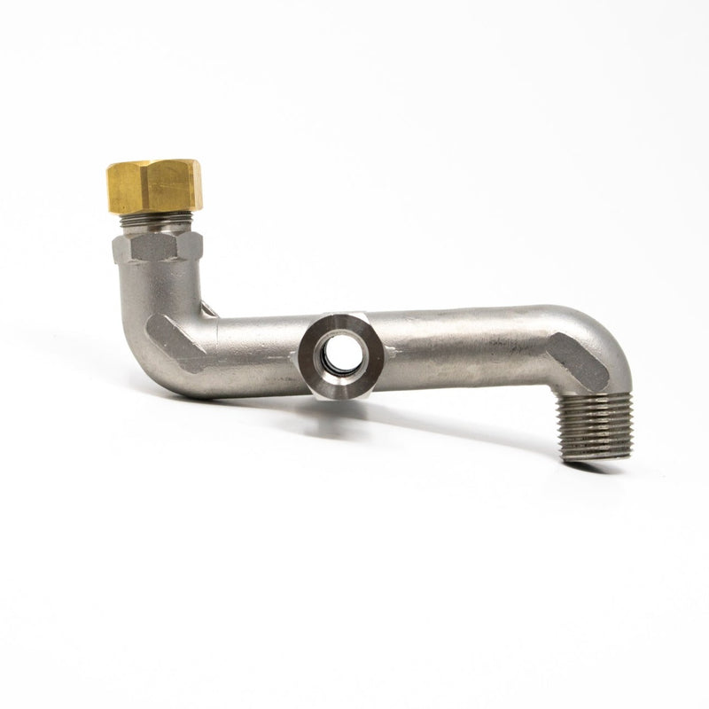 CMA DISH MACHINES 13631.00 MIXING CHAMBER PLUMBING CONNECTION