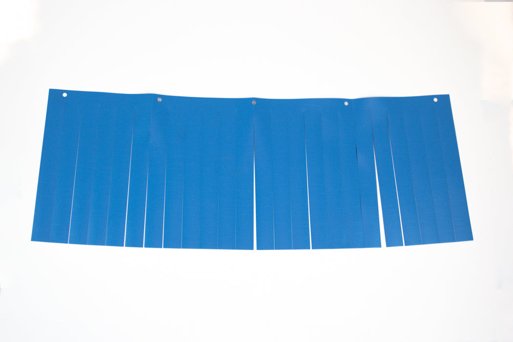 CMA DISH MACHINES 13703.47 GL-C CURTAIN (BLUE)