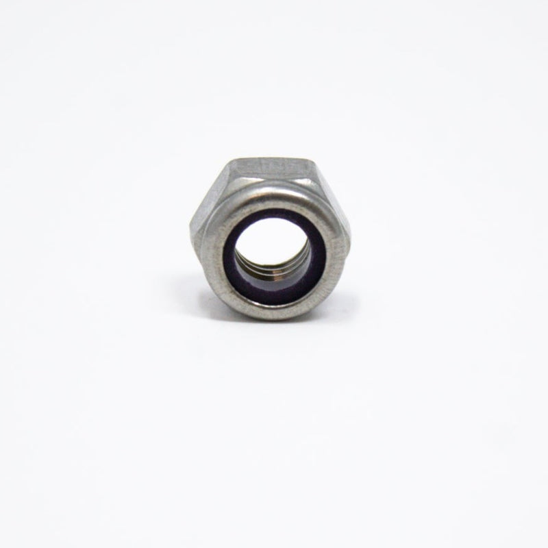 CMA DISH MACHINES 13805.00 LOCK NUT WITH NYLON INSERT, 5/16-18