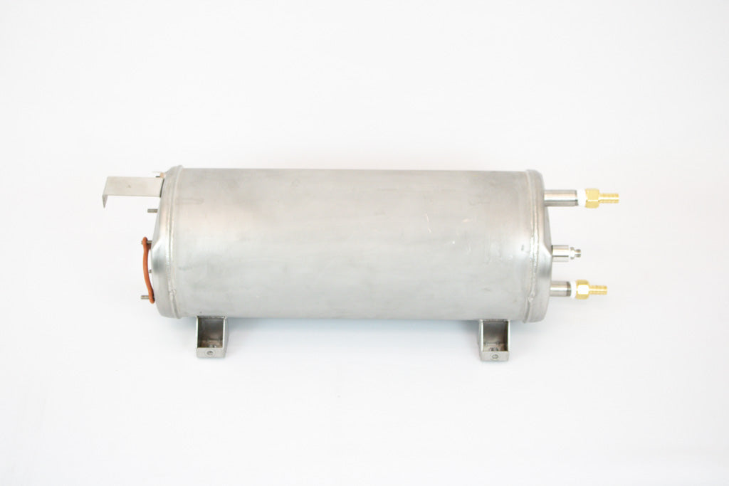 E-TEMP HEATER TANK WITH GASKETS