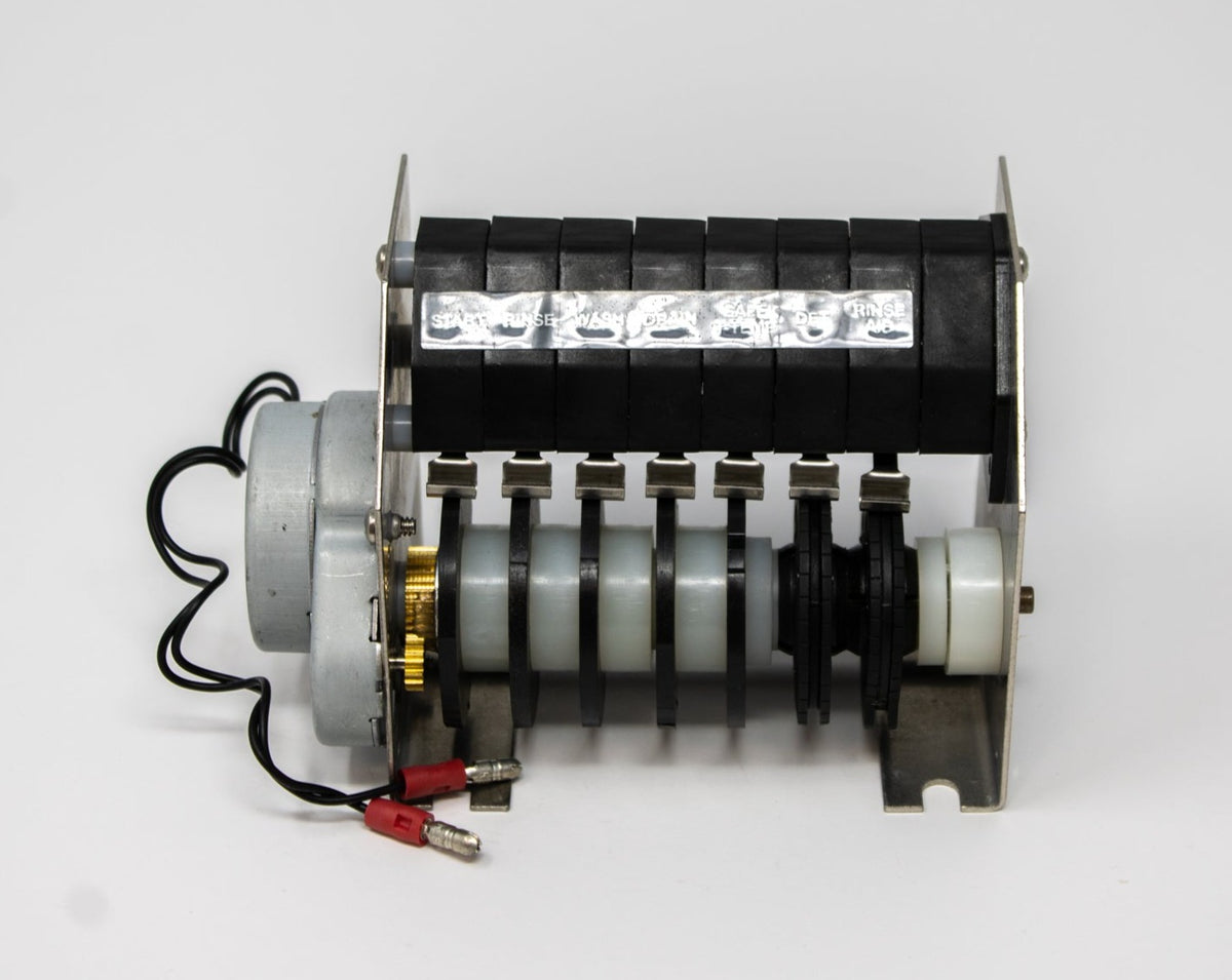 CMA DISHMACHINES 14408.87 TIMER 2 MIN 7 CAM, CMA-180UC — Sparetek