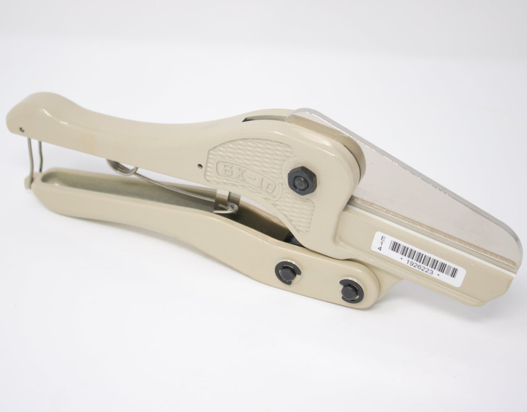 PANDUIT DCT HEAVYDUTY STEEL DUCT CUTTING TOOL — Sparetek