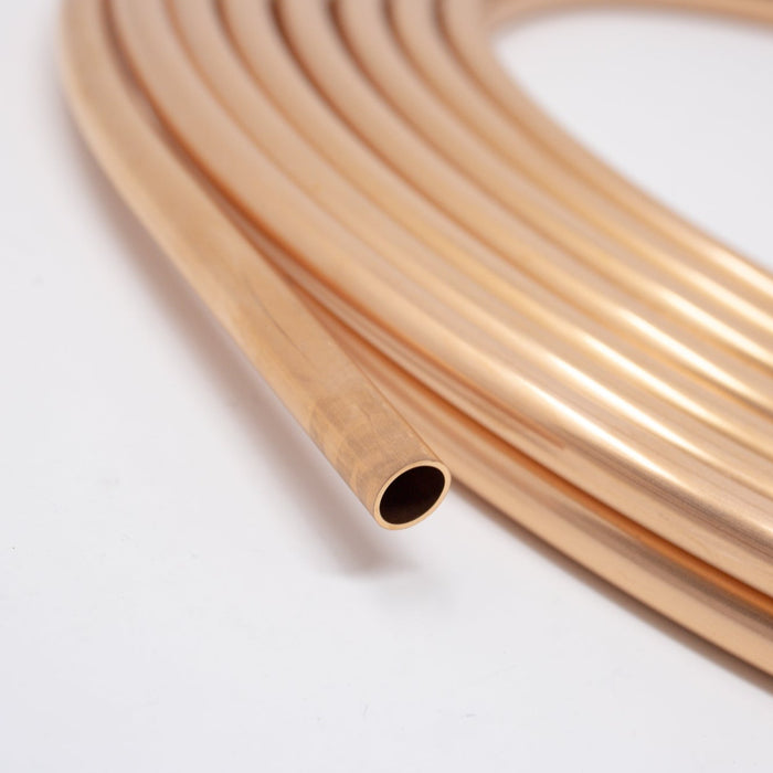 COPPER TUBING, 3/8'' OD (25 FT)