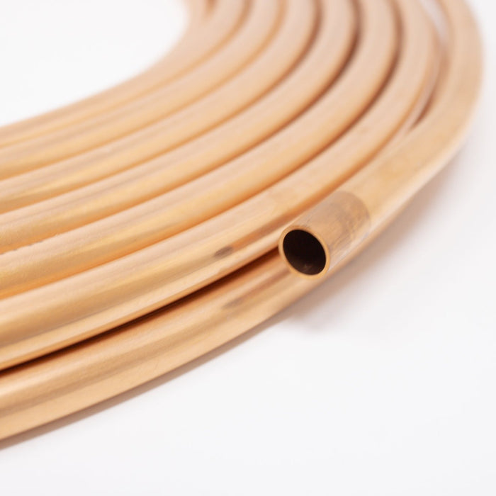 COPPER TUBING, 3/8'' OD (25 FT)