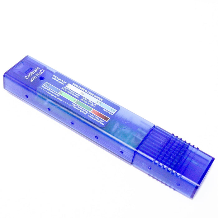 TDS-EZ WATER QUALITY TDS TESTER, 0-9990 PPM