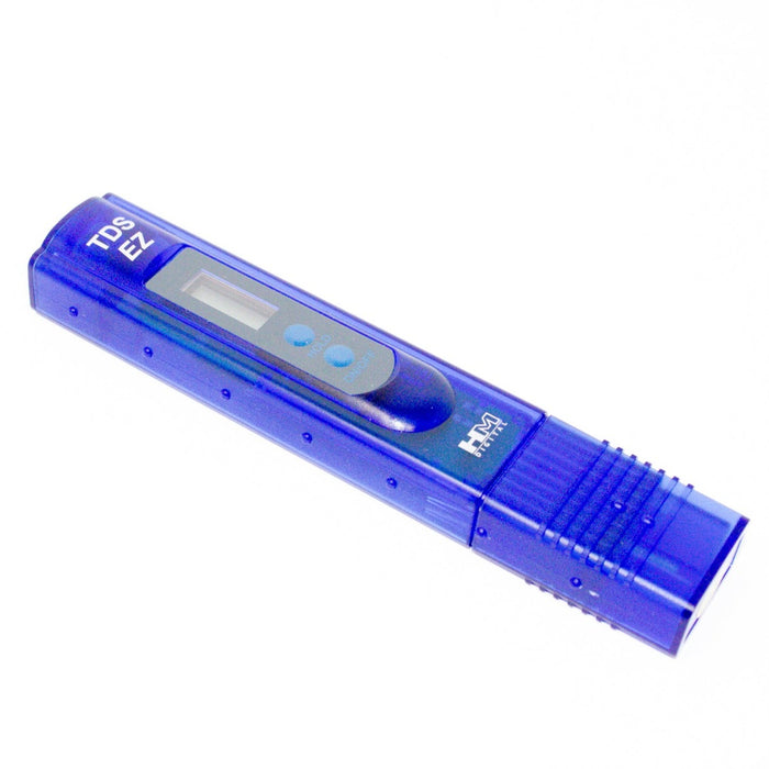 TDS-EZ WATER QUALITY TDS TESTER, 0-9990 PPM