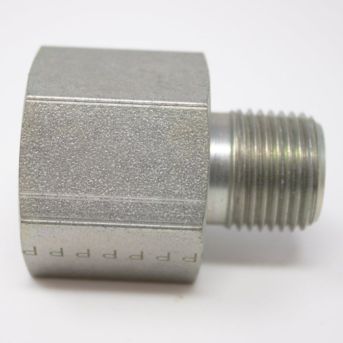 FLOW METER REDUCER FITTING 3/4'' FPT X 1/2'' MPT