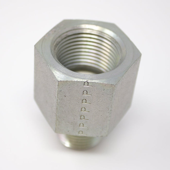 FLOW METER REDUCER FITTING 3/4'' FPT X 1/2'' MPT