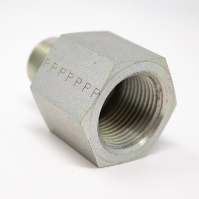 FLOW METER REDUCER FITTING 3/4'' FPT X 1/2'' MPT