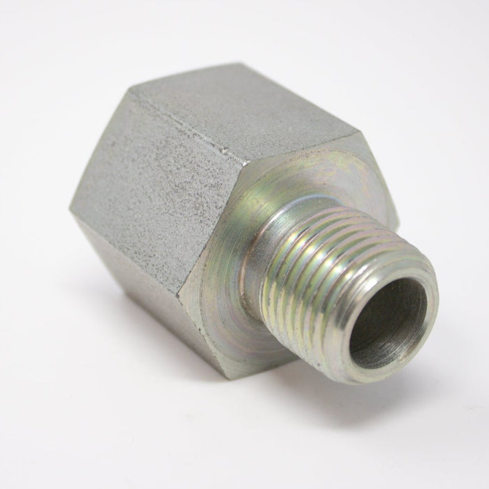 FLOW METER REDUCER FITTING 3/4'' FPT X 1/2'' MPT