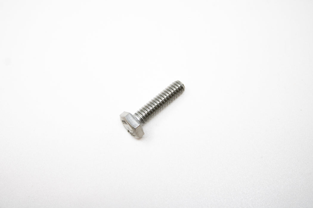 1170005  FASTENAL 1/4"-20 X 1" 18-8 SS HEX CAP SCREW