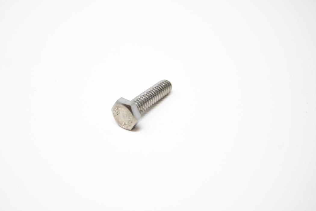 1170005  FASTENAL 1/4"-20 X 1" 18-8 SS HEX CAP SCREW