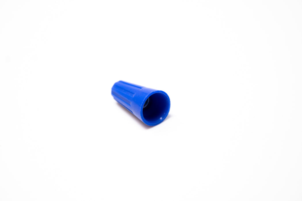 BLUE WIRE CONNECTOR, 100/ BX