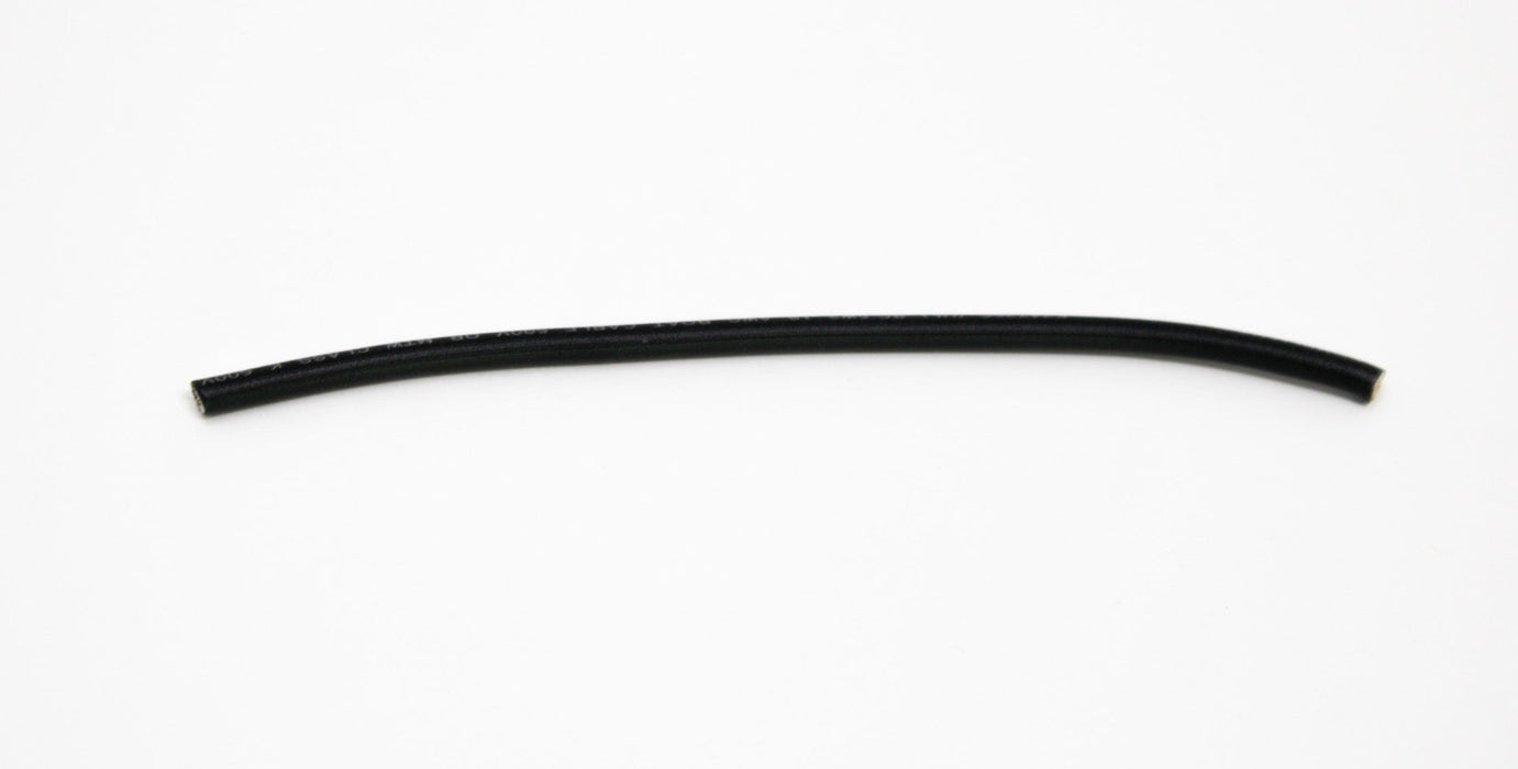 WIRE, 18 AWG, 600 VOLT STRAND, BLACK